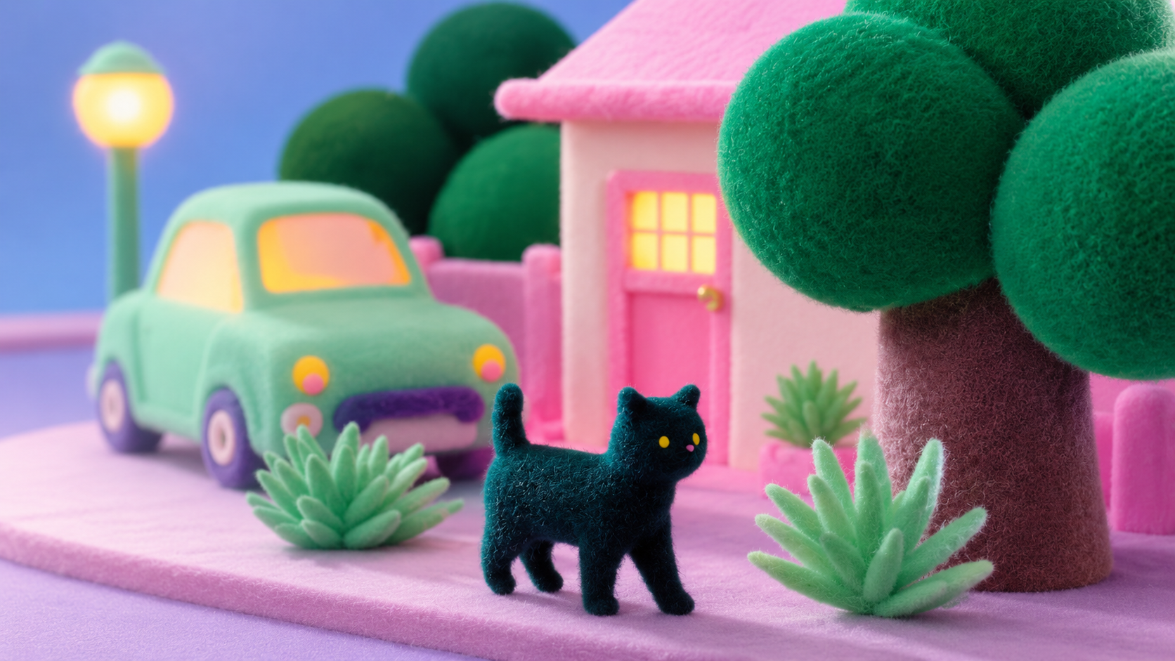 SyloTarekGriska colorful game world
