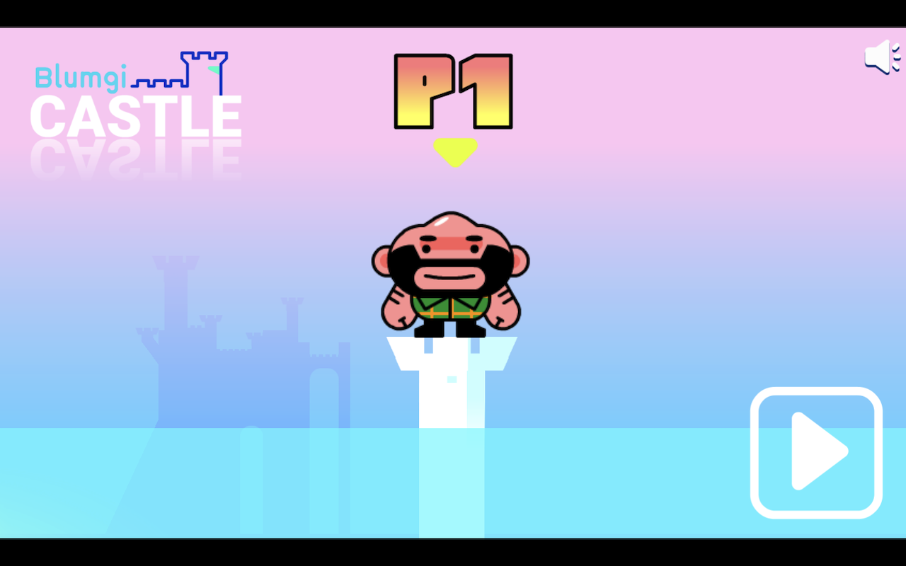 Blumgi Castle gameplay