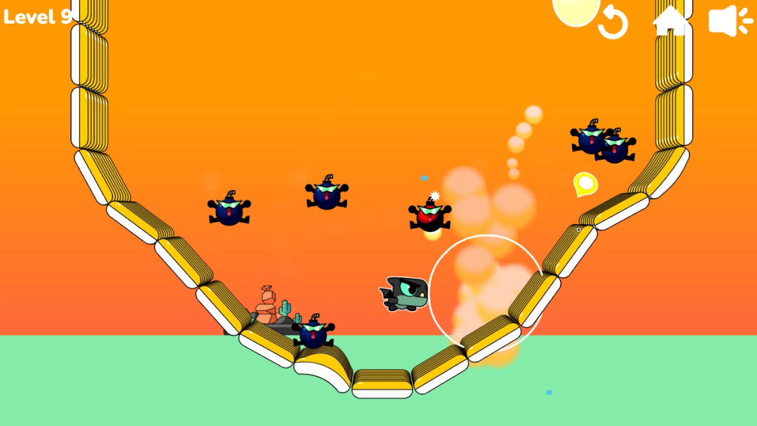 Blumgi Dragon gameplay