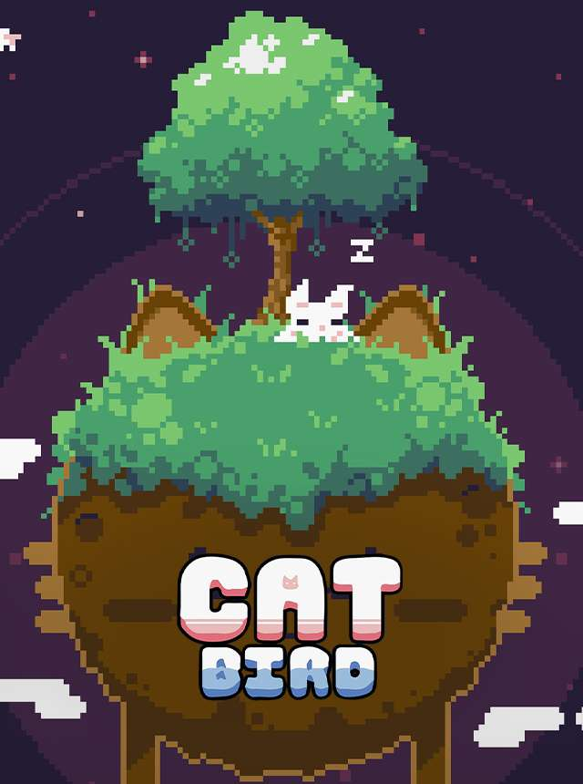 Cat Bird gameplay