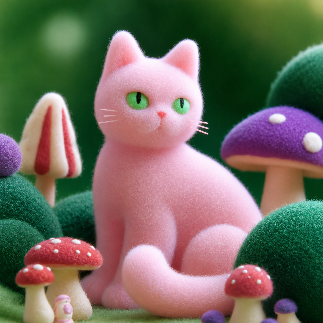 Friendly SyloTarekGriska game character